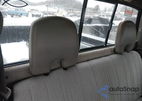 1998 Nissan Frontier Standard/Xe z USA, uszkodzony, nr VIN 1N6DD21SXWC344599